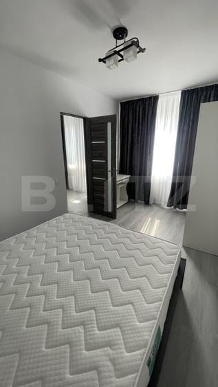 Apartament 3 camere, 50 mp, zona Exercițiu - 11