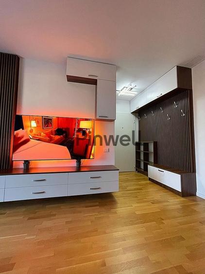 Apartament cu 2 camere decomandat, mobilat în Aviației