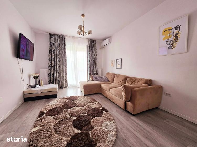 Apartament cu 2 camere decomandat în Dobroești