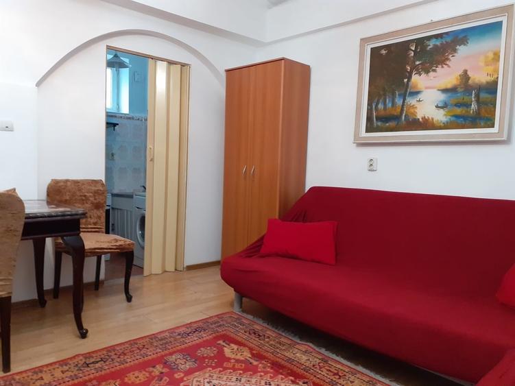 Garsonieră semidecomandată în Dorobanți