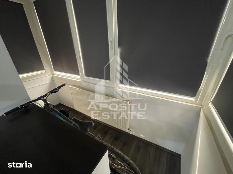 Apartament cu 2 camere semidecomandat în Iosefin