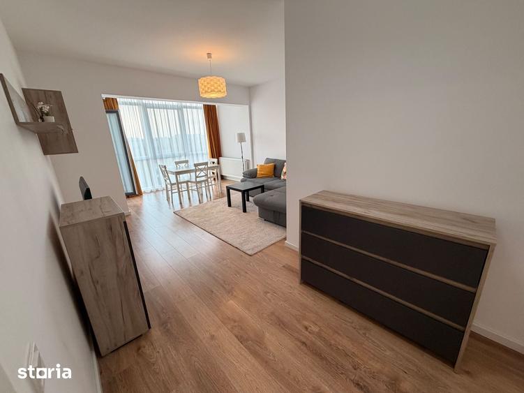 2 Camere Lujerului Plaza Gran Via Residence Politehnica PARCARE Boxa - 7