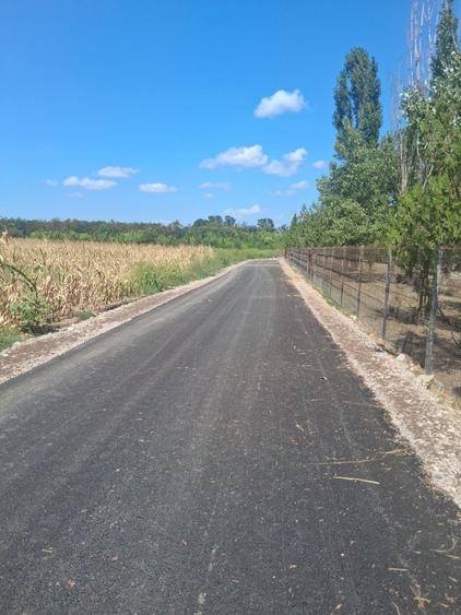 Teren de 3750 mp, în Periș