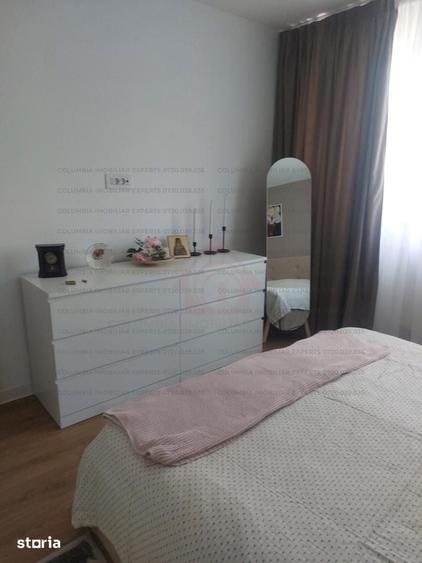 Apartament cu 2 camere decomandat în Giurgiului