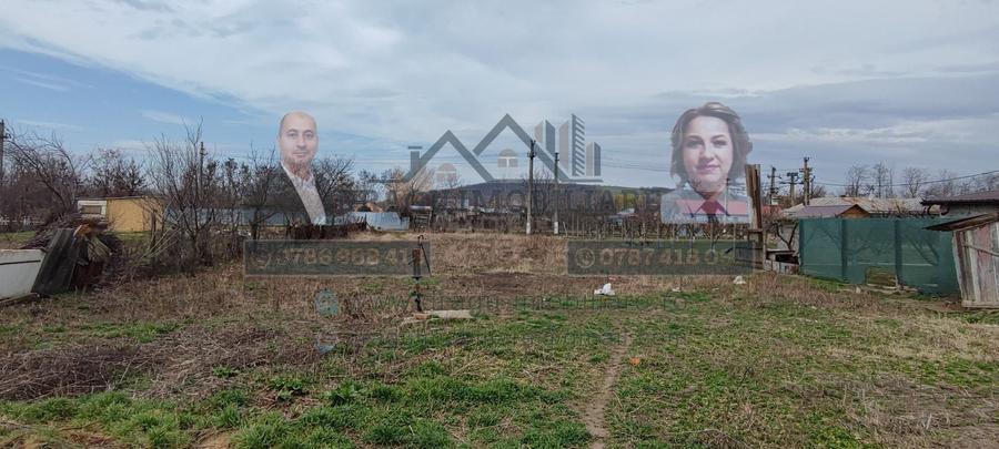 Teren Construcții intravilan de 780 mp, în Gara Berheci