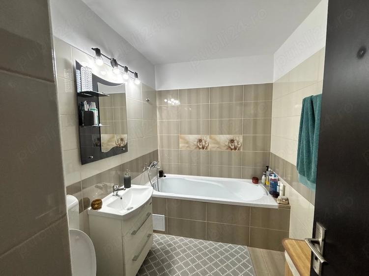 Apartament cu 2 camere decomandat în Nord