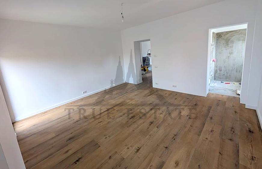 Apartament cu 5 camere in vila cu loc de parcare in curte Barbu Vacarescu - 9