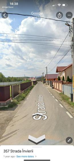 Teren de 4282 mp, în Târgu Trotuș
