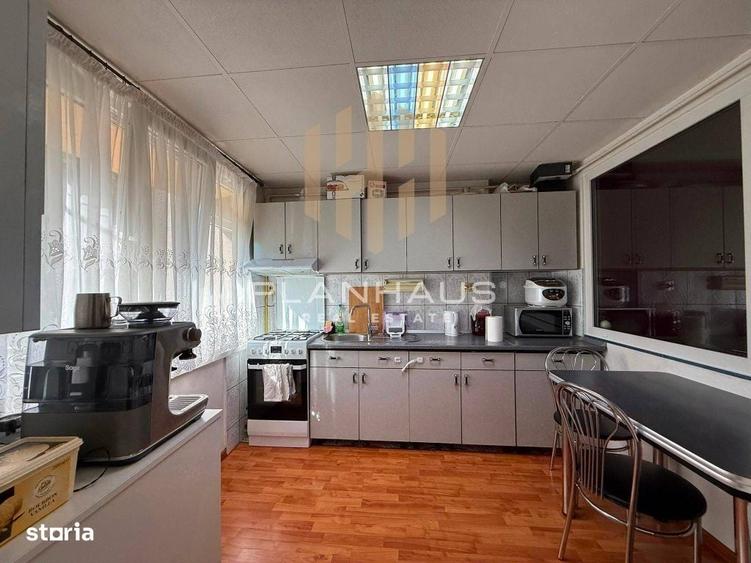Apartament cu 3 camere în Central
