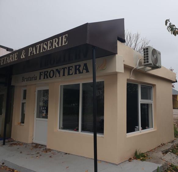 Spațiu comercial, de 34 mp, în Dunărea