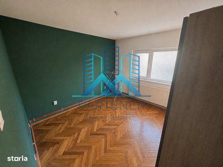 Apartament 2 camere,et. 1,decomandat,Pacurari-Canta,liber,renovat,54mp - 7