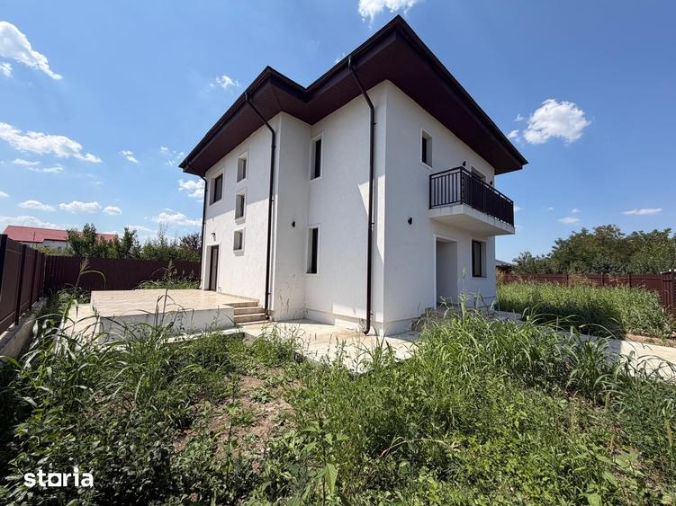 Casă cu 4 camere cu Teren 477 Mp în Nord