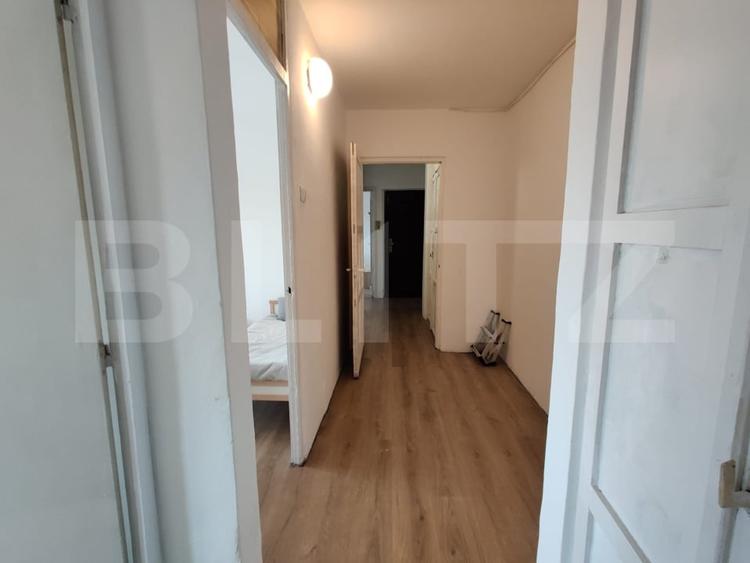 Apartament 3 camere, 65 mp, 2 bai, balcon deschis, zona Decebal - 2