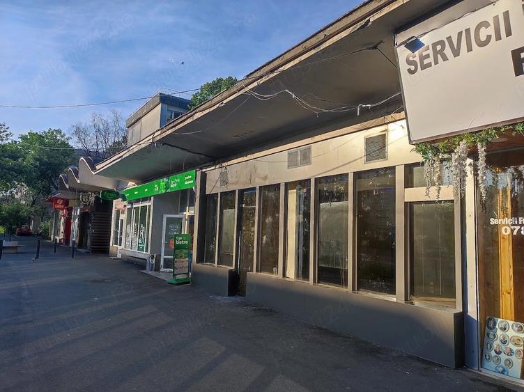 Spațiu comercial, de 70 mp, în Central