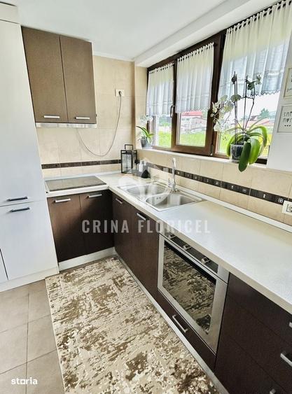 Apartament cu 3 camere decomandat, mobilat în Floreasca