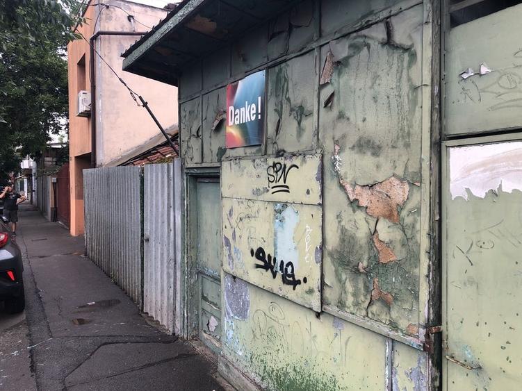 Spațiu comercial, de 340 mp, în Colentina