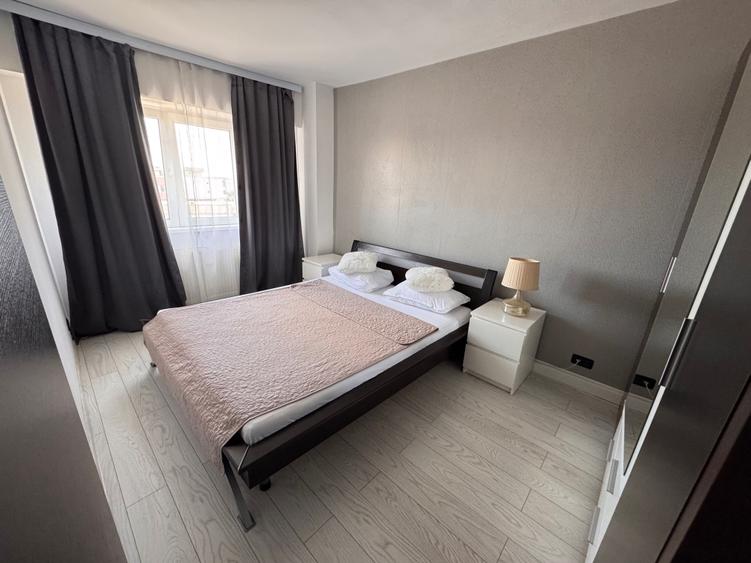 Apartament cu 2 camere decomandat în Panduri