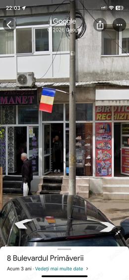 Spațiu comercial, de 14 mp, în Central