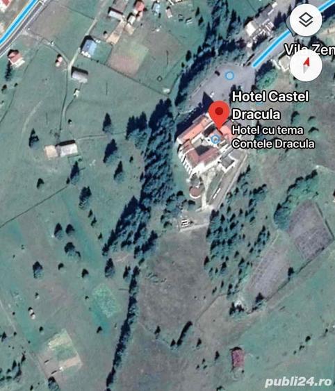 Teren de 12000 mp, în Central