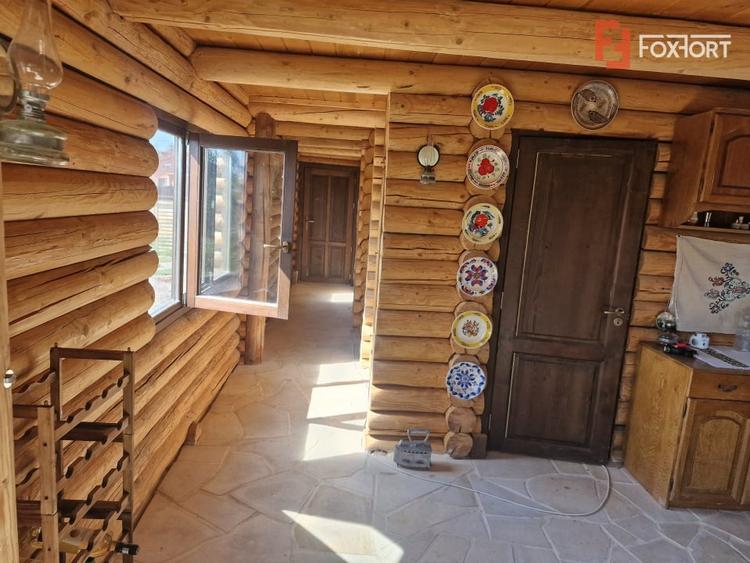 Casă individuală cu 2 camere cu Teren 700 Mp în Icloda