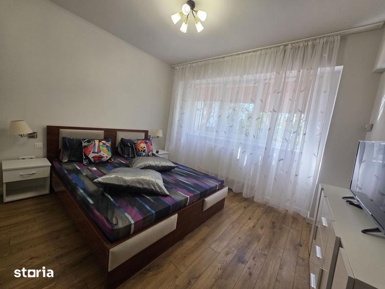 Apartament cu 2 camere decomandat în Obor