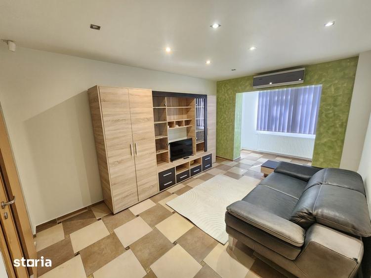 Apartament cu 2 camere decomandat, mobilat în Central — fotografia 1