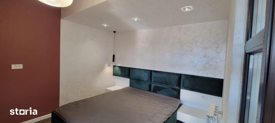 Studio modern de inchiriat | Tomis Plus | Loc de parcare privat - 9
