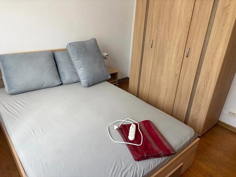 Apartament cu 2 camere semidecomandat în Zimbru