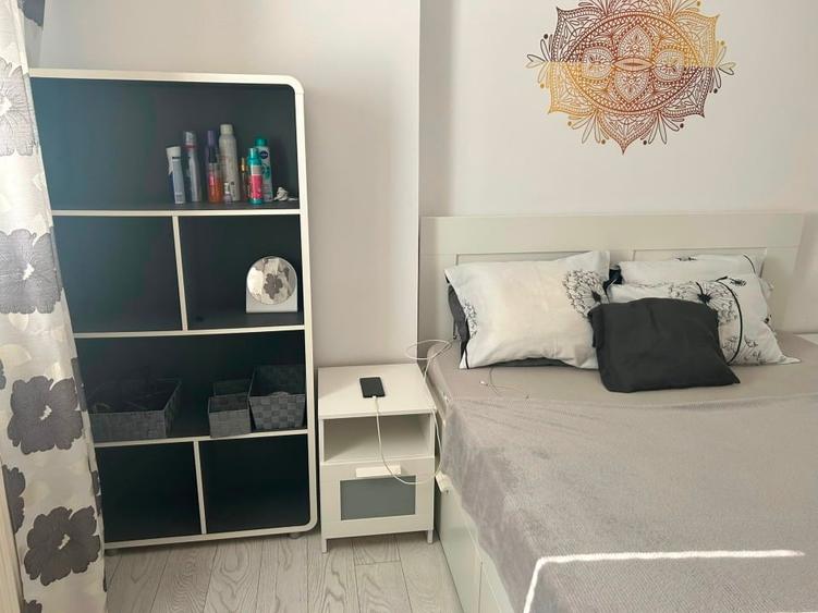 Apartament cu 2 camere în Doamna Ghica