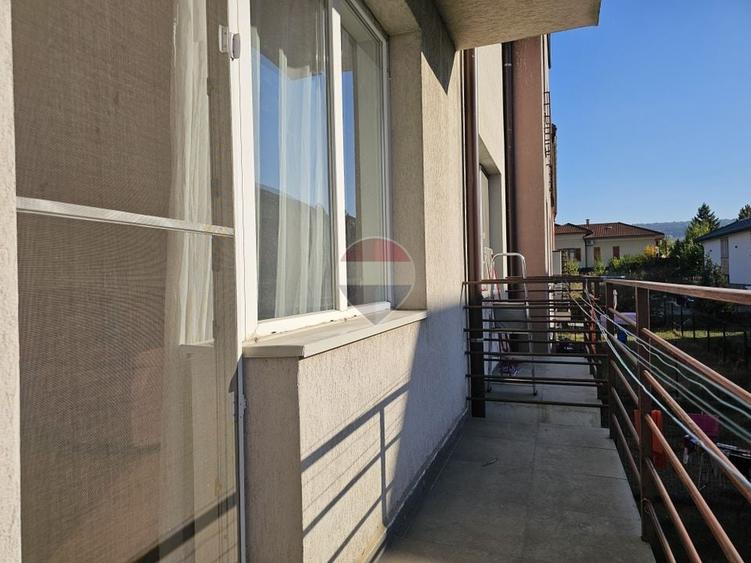 Apartament cu 2 camere decomandat, mobilat în Bună Ziua