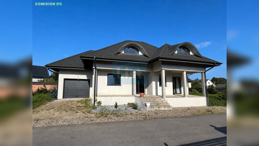 Casă cu 5 camere cu Teren 664 Mp în Sud-Vest