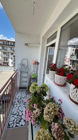 Apartament cu 2 camere, mobilat în Cetății
