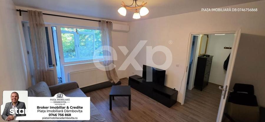 Apartament cu 2 camere în Aleea Trandafirilor