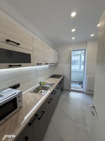 Militari Residence, 2 camere, 46mp, etaj 2, mobilat si utilat modern - 7