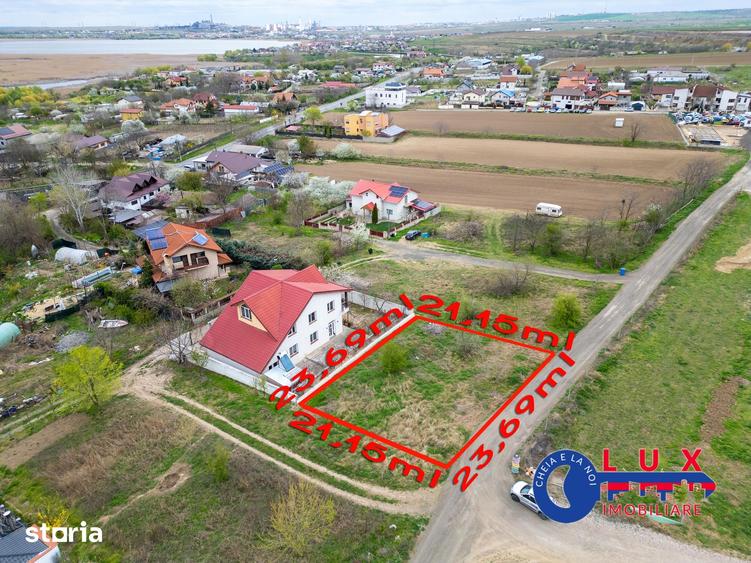ID 7265 Teren INTRAVILAN pentru casa in Sat MINERI - EXCLUSIVITATE - 9
