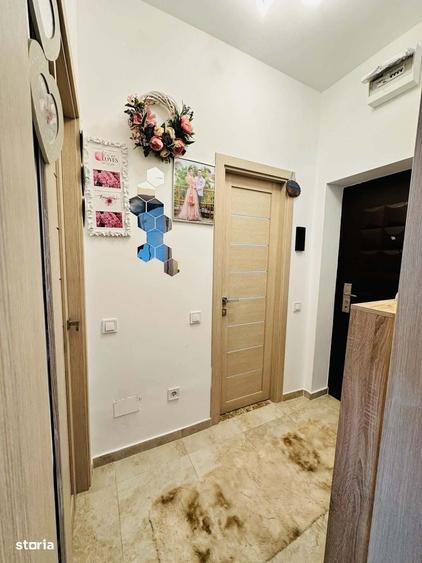 Apartament cu 2 camere decomandat în Bucium