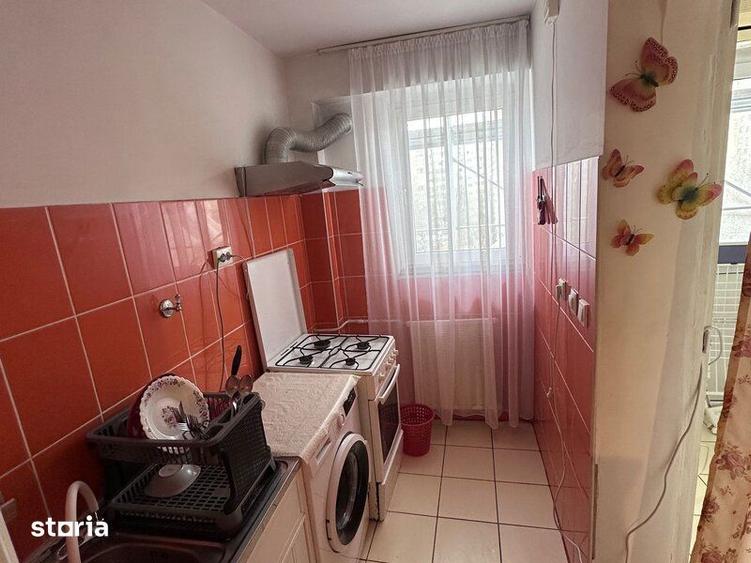 Garsonieră semidecomandată, mobilată în Pantelimon