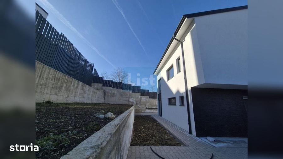 Casă cu 4 camere cu Teren 409 Mp în Apahida