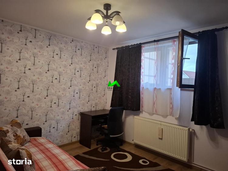 Apartament cu 2 camere, mobilat în Valea Aurie