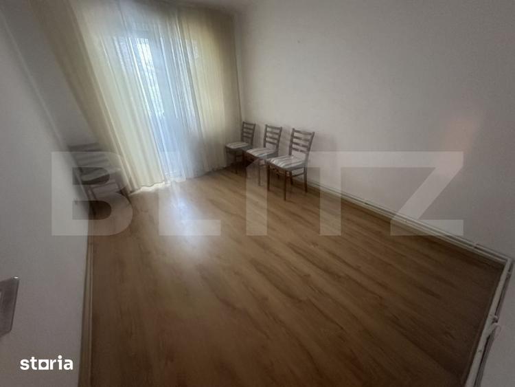 Apartament cu 2 camere decomandat în Micro 14