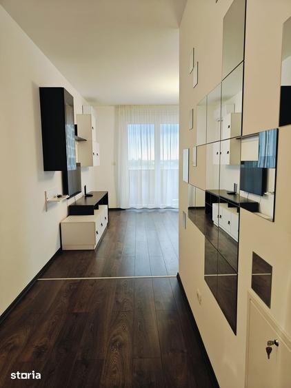 Apartament cu 2 camere în Aradului