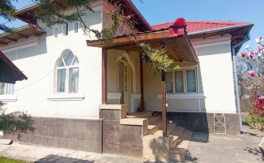 Casă cu 3 camere cu Teren 2850 Mp în Băiculești