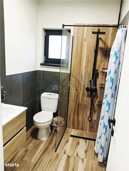 Casă cu 3 camere cu Teren 400 Mp în Tomești
