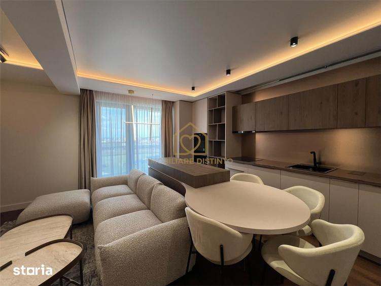 Apartament cu 2 camere în Nord