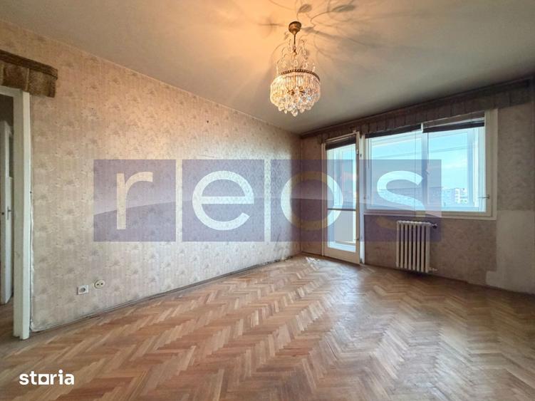 VANZARE 2 CAMERE | ETAJ 5/7 | FARA RISC SEISMIC | ZONA GARA DE NORD - 6