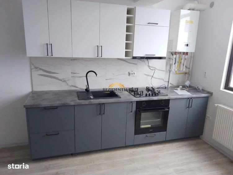 Apartament cu 2 camere în Miroslava