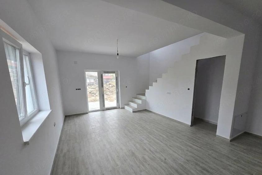 Duplex 3 camere,2 bai, 4Kw panouri fotovoltaice, Sanandrei - 6