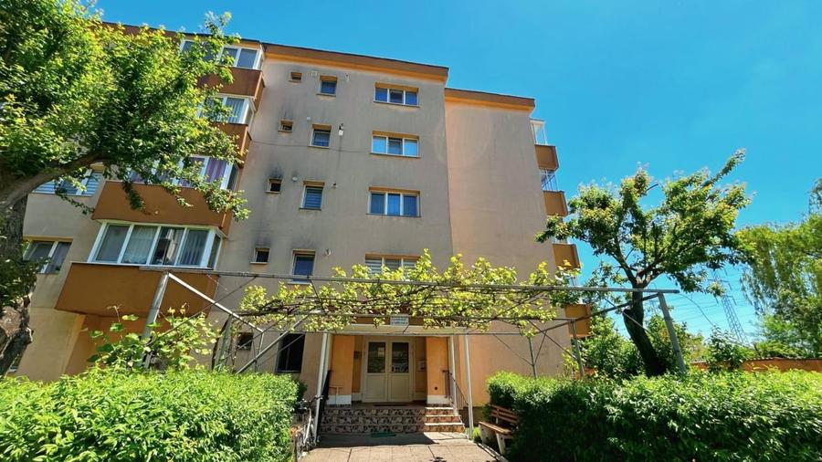 Apartament cu 2 camere decomandat, mobilat în Uzina 2