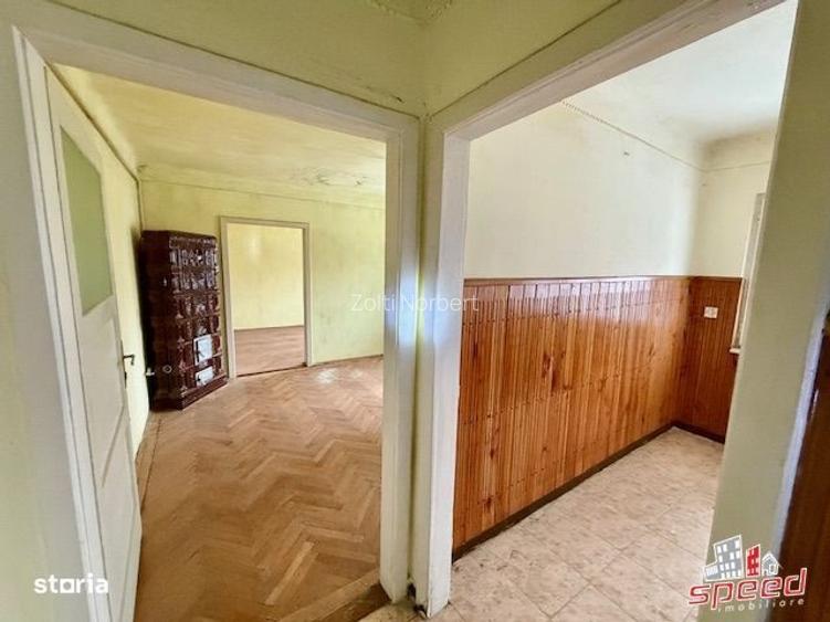 A/1675 De vanzare apartament cu 2 camere in Tg Mures - Balcescu