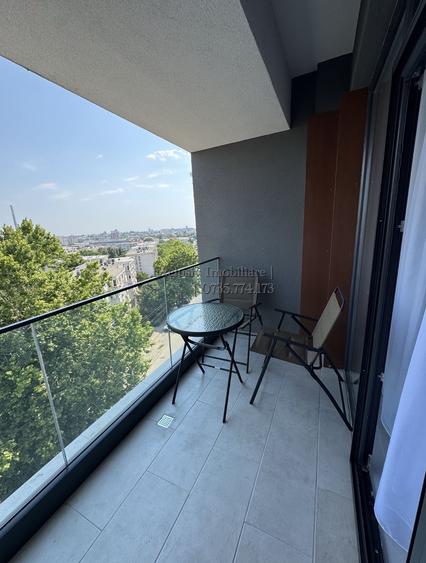 Apartament cu 2 camere decomandat, mobilat în Inel II